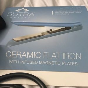 🥰 Blue Sutra Hair Straightener 🥰